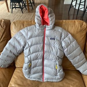 PATAGONIA Drifter Grey Puffer L (12)
